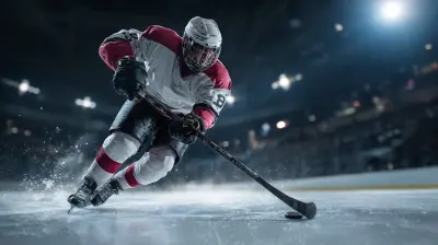 The Role of Strength Training in Hockey Performance