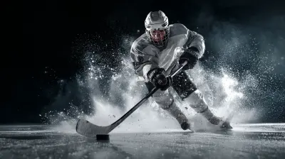 The Role of Strength Training in Hockey Performance