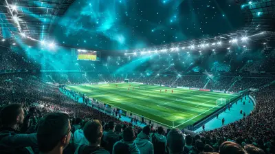 The Role of Technology in Modernizing Club Team Operations