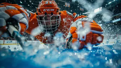 The Role of the Enforcer: A Deep Dive into Hockeys Toughest Position