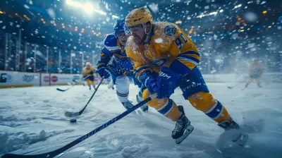 The Role of the Enforcer: A Deep Dive into Hockeys Toughest Position