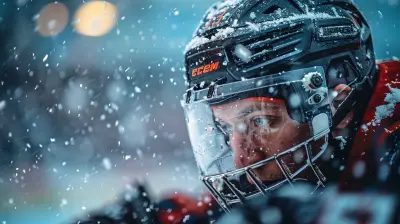 The Science Behind Ice Rinks: How Temperature and Physics Affect Play