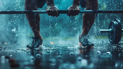 The Science Behind Muscle Recovery What You Need To Know