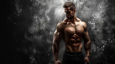 The Science of Muscle Building: What to Eat for Gains