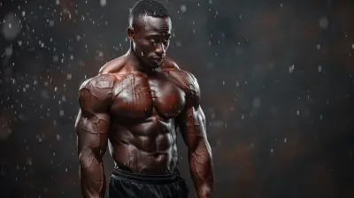 The Science of Muscle Building: What to Eat for Gains