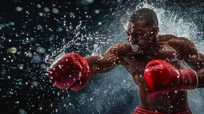 The Science of Speed: How to Punch Faster in Boxing
