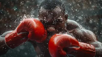 The Science of Speed: How to Punch Faster in Boxing