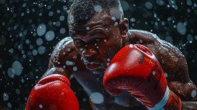 The Science of Speed: How to Punch Faster in Boxing