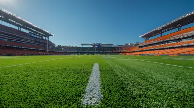 The Science of Turf: Natural Grass vs. Synthetic Fields in Stadiums