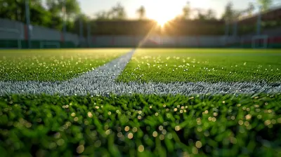 The Science of Turf: Natural Grass vs. Synthetic Fields in Stadiums