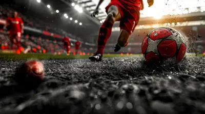 The Thrill of the Derby: Manchester United vs. Liverpool