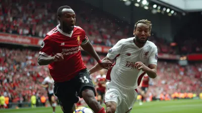 The Thrill of the Derby: Manchester United vs. Liverpool