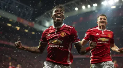 The Thrill of the Derby: Manchester United vs. Liverpool