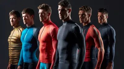 The Ultimate Guide to Compression Wear for Athletes