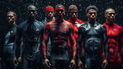 The Ultimate Guide to Compression Wear for Athletes