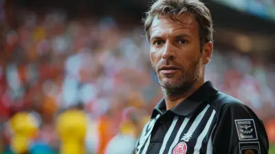 The Unseen Heroes: Referee Assistants and Their Crucial Role