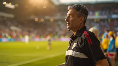 The Unseen Heroes: Referee Assistants and Their Crucial Role