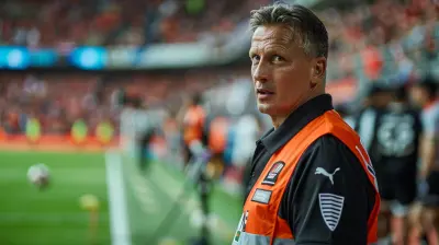 The Unsung Role of Referees in Maintaining Player Safety