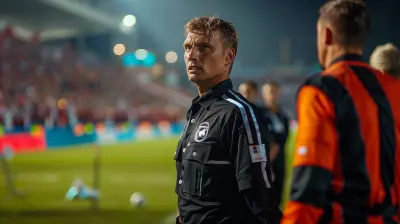 The Unsung Role of Referees in Maintaining Player Safety