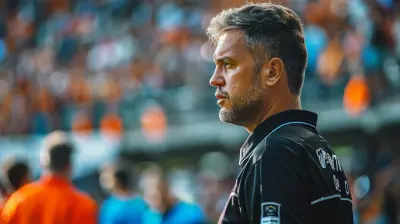 The Unsung Role of Referees in Maintaining Player Safety