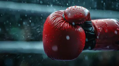 Training Like a World Champion: Secrets from the Ring