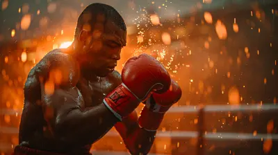 Training Like a World Champion: Secrets from the Ring