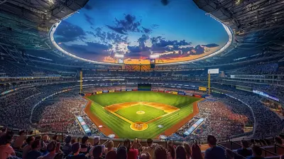 Underground Marvels: The Hidden Technologies Beneath Major Stadiums