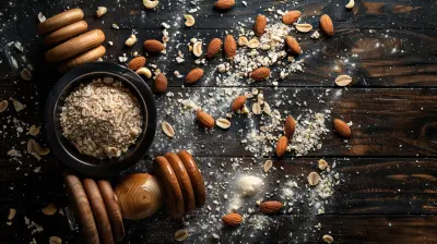 Vegan and Vegetarian Nutrition for Athletes: Hitting Your Protein Goals