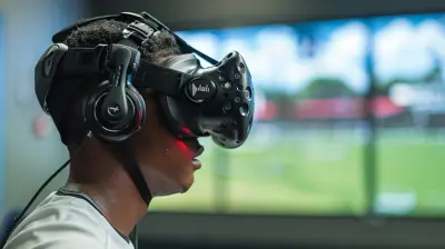 Virtual Reality Training: A Game-Changer for Athletes