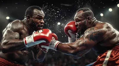 What Makes a Great Boxing Coach?
