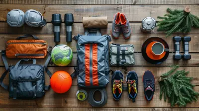 What to Pack in Your Ultimate Gym Bag