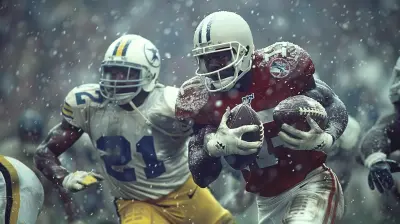 When Legends Fall: Scandals That Shattered Athlete Legacies
