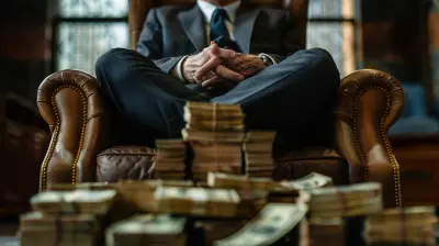 When Money Talks: How Financial Scandals Plagued the World of Sports