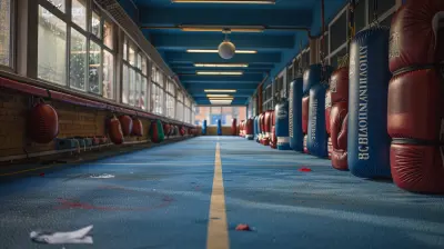 Why Balance is Key in Boxing: Drills to Improve Stability