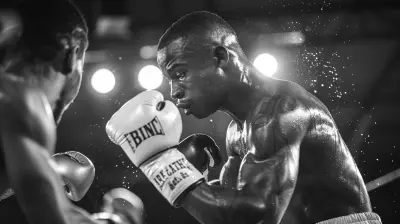 Why Balance is Key in Boxing: Drills to Improve Stability