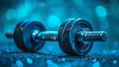 Why Consistency is Key to Long-Term Fitness Success