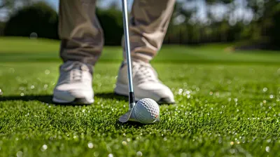 Why Flexibility Is Key to a Powerful Golf Swing