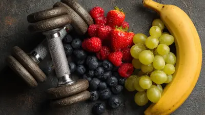Why Nutrition Is the Missing Link in Your Recovery Plan