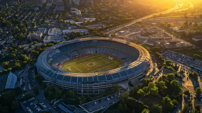 Why Small Stadiums Can Create the Best Atmospheres