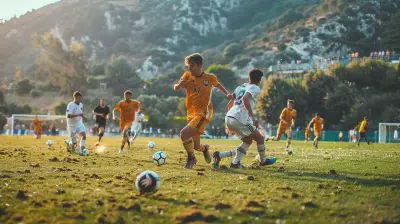 Why Some Club Teams Thrive While Others Struggle