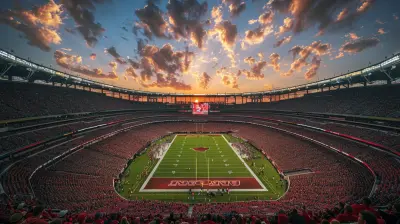 Why Some Stadiums Become Legendary and Others Fade Away