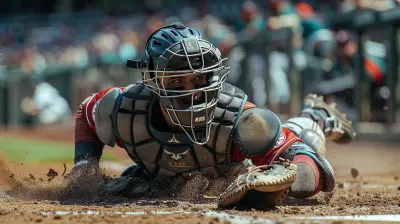 Why the Catcher’s Role is the Most Underrated in Baseball