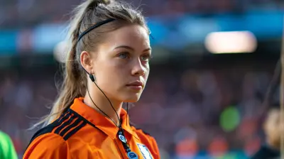 Women in Refereeing: Breaking Barriers and Changing Perspectives