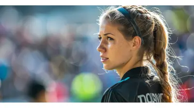 Women in Refereeing: Breaking Barriers and Changing Perspectives