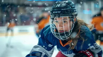 Womens Hockey: Rising Stars and Growing Global Impact