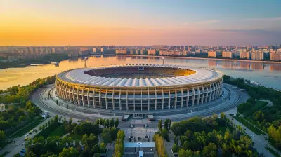 World Cup Venues: How They Leave a Legacy Beyond the Tournament
