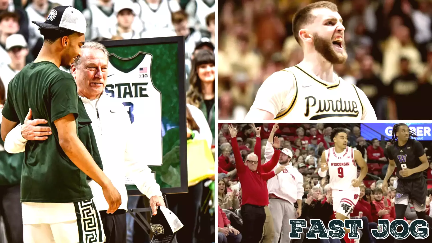 2025 All-Big Ten Men's Basketball Teams and Awards Announced