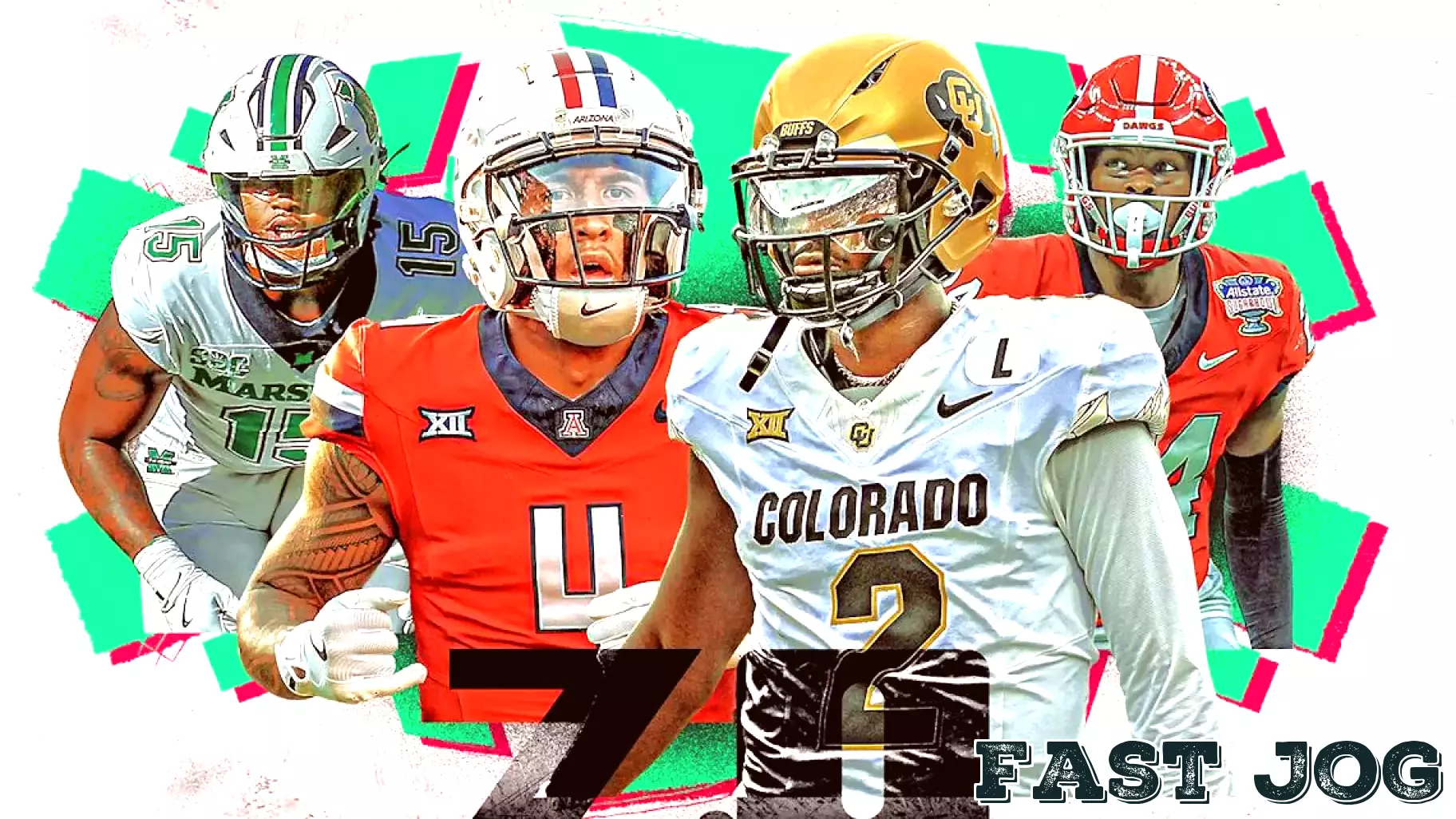 2025 NFL Mock Draft Predictions: Top Picks Featuring Cam Ward and Shedeur Sanders