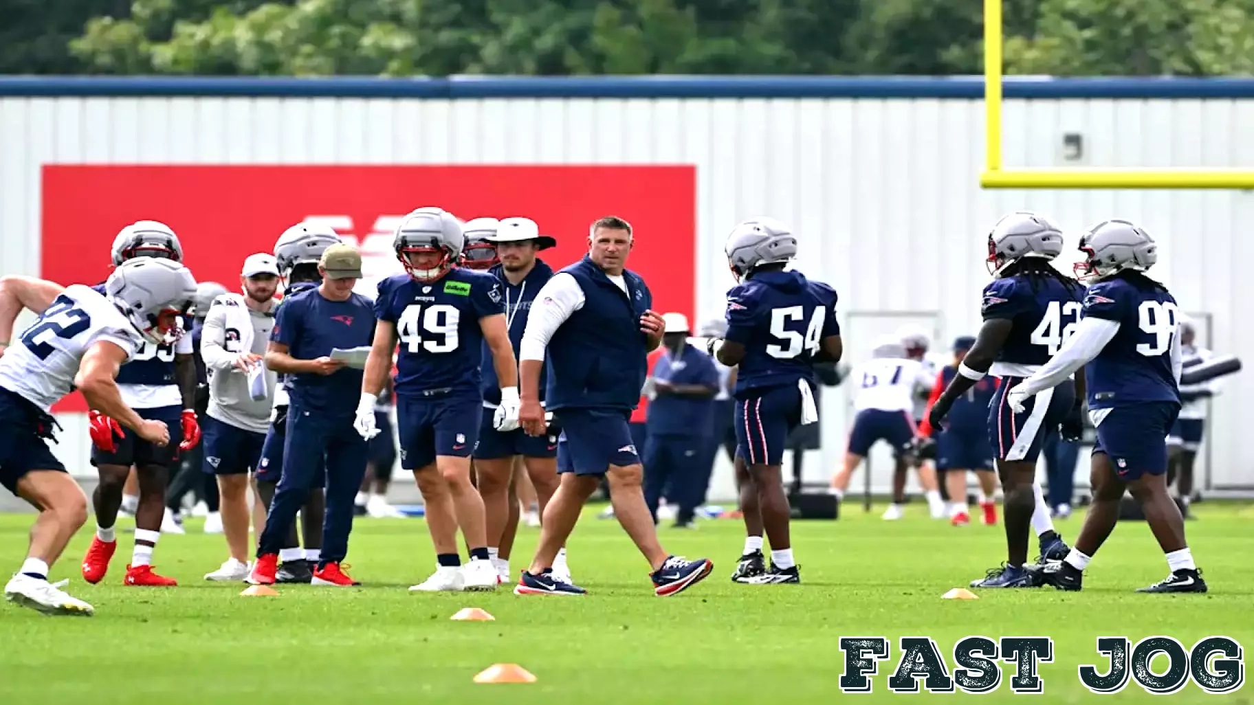 2026 New England Patriots: 2 Interesting Storylines To Follow