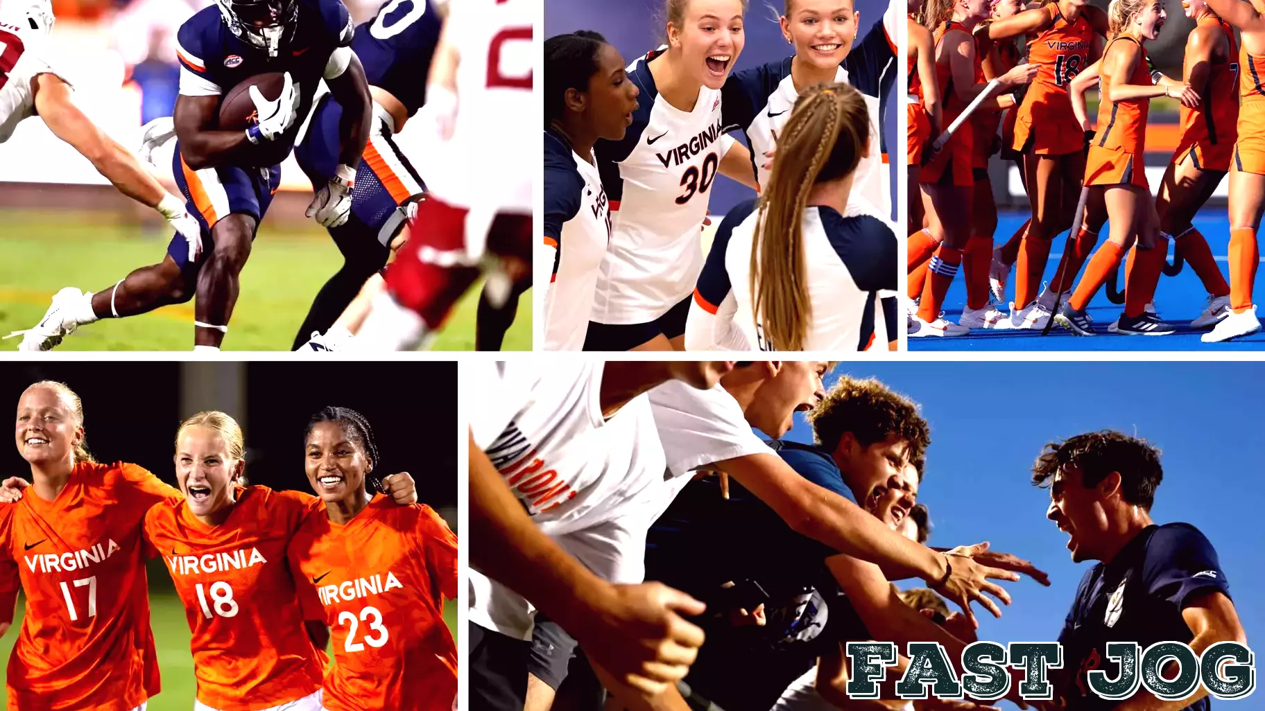 A Challenging Weekend for UVA Sports Opponents